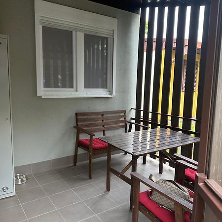 Ferienwohnung Mobile House Sweet Dreams - Terme Catez Brežice Exterior foto