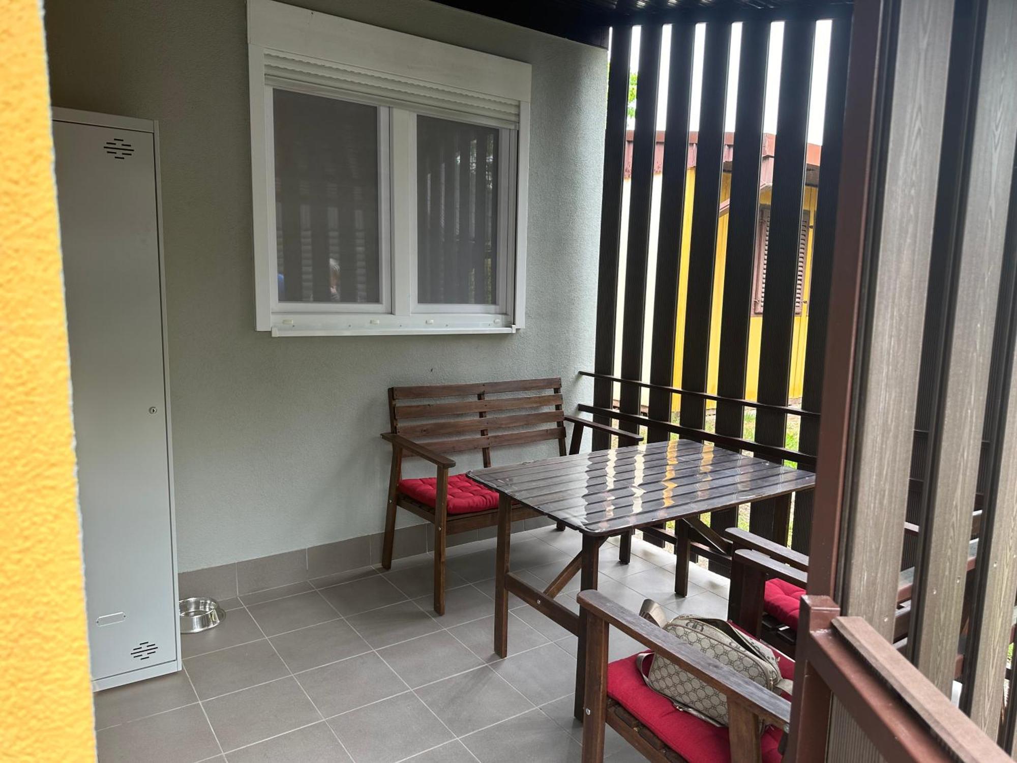 Ferienwohnung Mobile House Sweet Dreams - Terme Catez Brežice Exterior foto